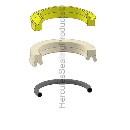 Mitsubishi - After Market Kit Hydraulic Cylinder Repair Kit- 85 mm Rod Kit 94319-00038